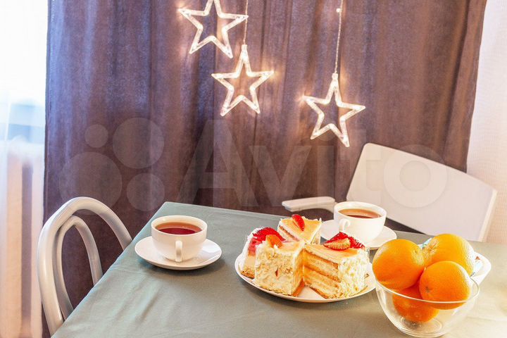 2-к. квартира, 51 м², 1/9 эт.