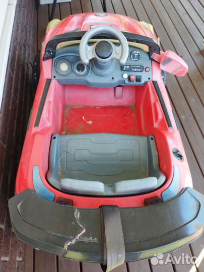 Детский электромобиль bmwX8