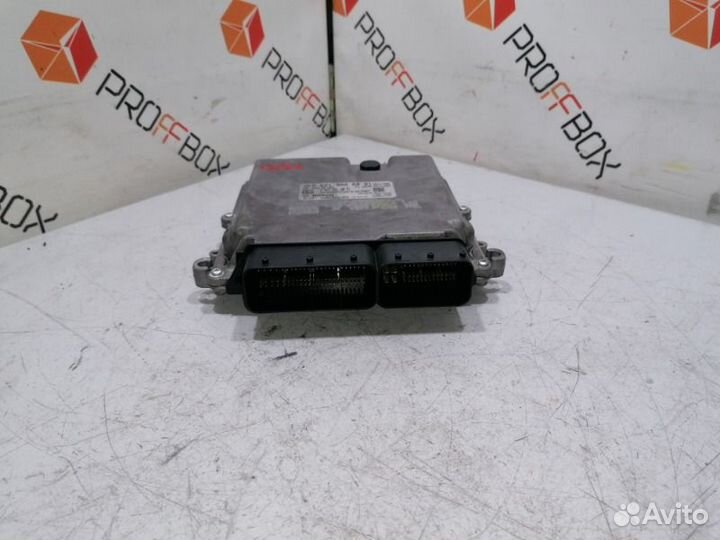 Блок управления двигателем Mercedes Glc X253 OM651
