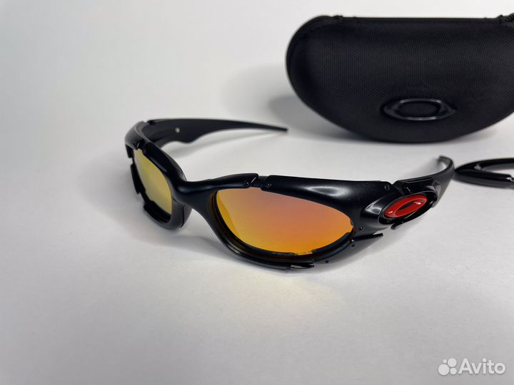 Oakley Plate Vintage y2k солнцезащитные очки