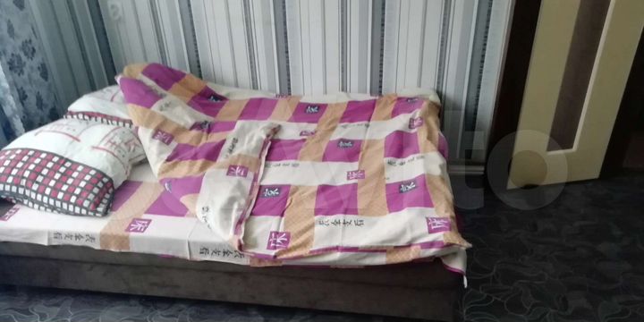 2-к. квартира, 47 м², 1/5 эт.