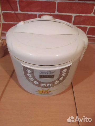 Мультиварка