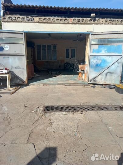 Ворота гаражные