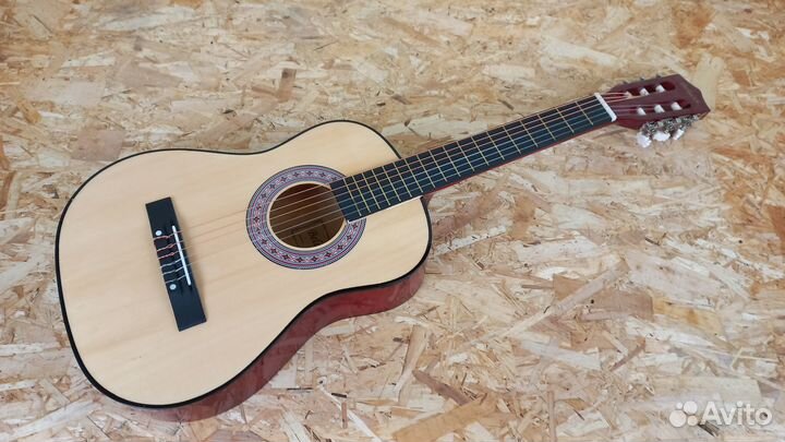 Классическая гитара Belucci 34 дюйма