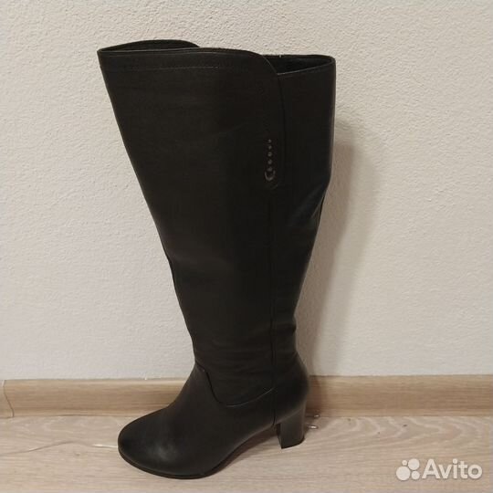 Сапоги женские осенние 40