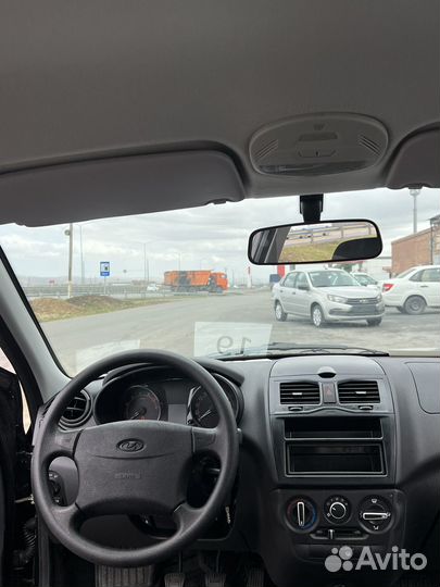 LADA Granta 1.6 МТ, 2024, 5 км
