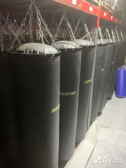 Боксерский мешок