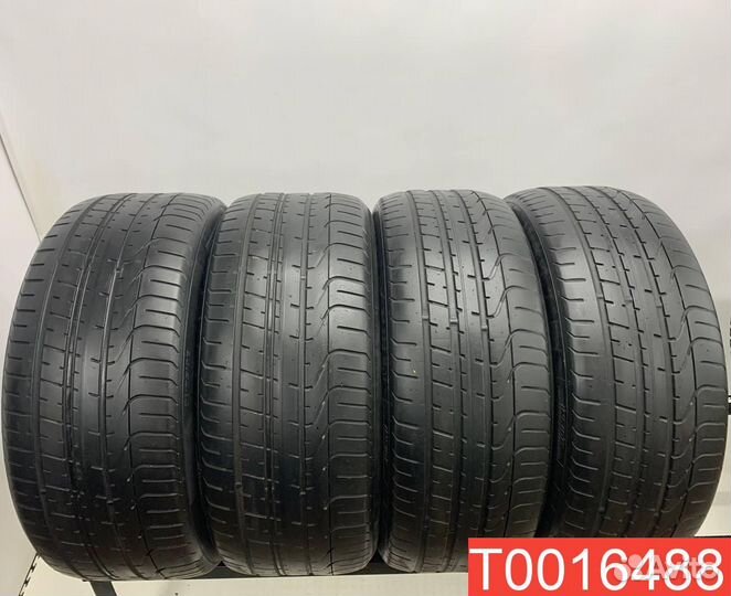 Pirelli P Zero 255/45 R19 и 235/50 R19 100W