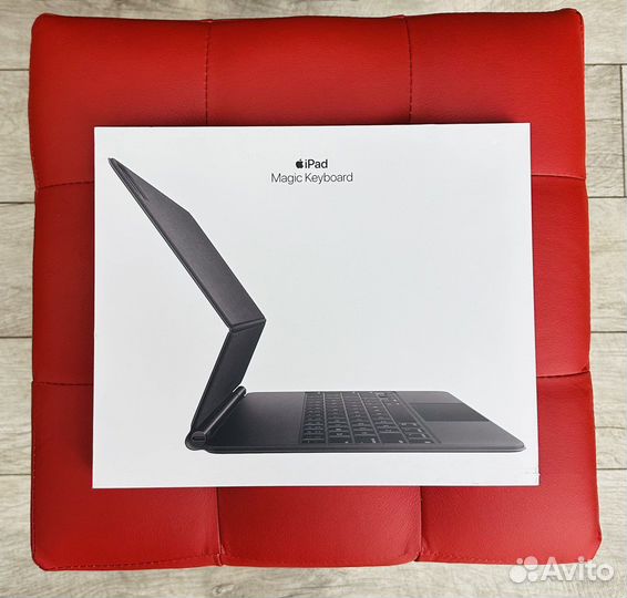 Чехол клавиатура для Apple iPad Magic Keyboard