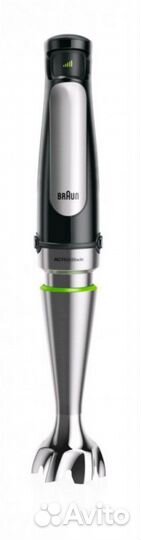 Блендер погружной Braun MultiQuick 7 MQ7035X 850Вт