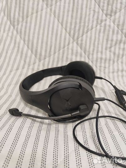 Наушники hyperx cloud stinger