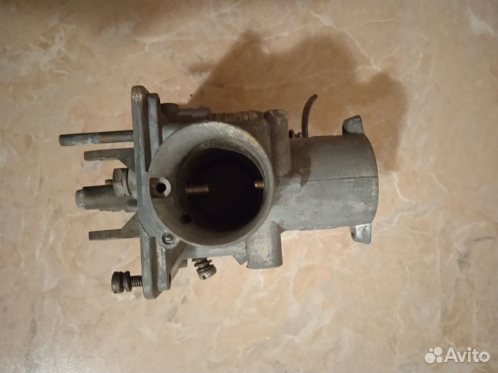 Карбюратор Ява Ikov Jawa 638