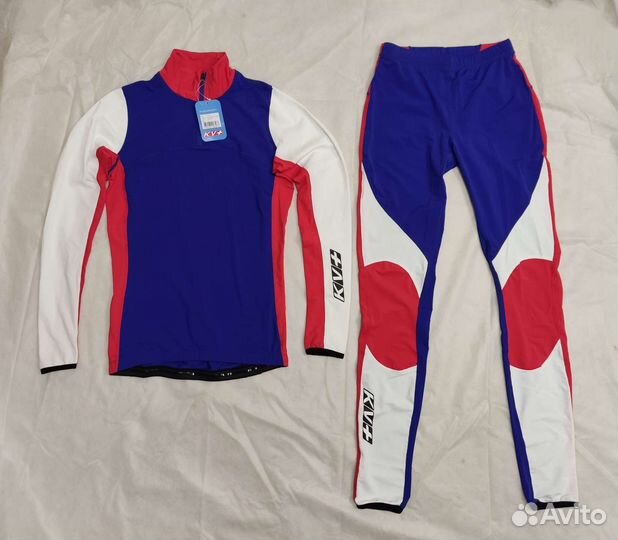 Лыжный комбинезон Kv+