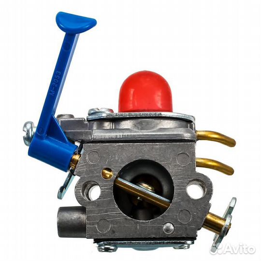 Редуктора, карбюраторы, стартера(новые)