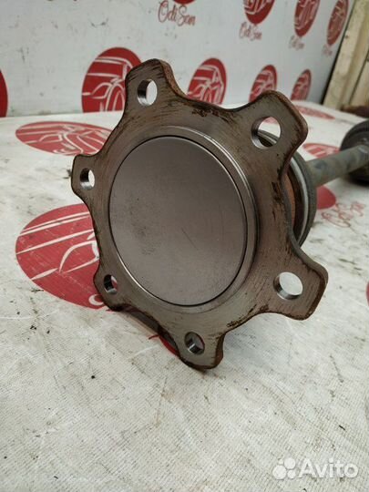 Полуось задняя Infiniti Fx35 S51 VQ35HR 2008-2013