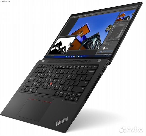 21AKS0PU00, Ноутбук Lenovo ThinkPad P14s Gen 3 14