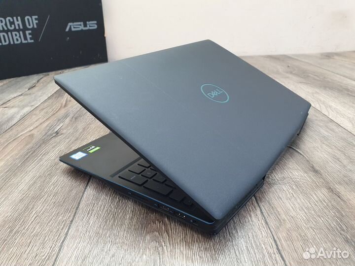 Игровой dell G3 3590