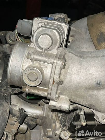 Заслонка дроссельная VQ35DE Nissan Murano Z50