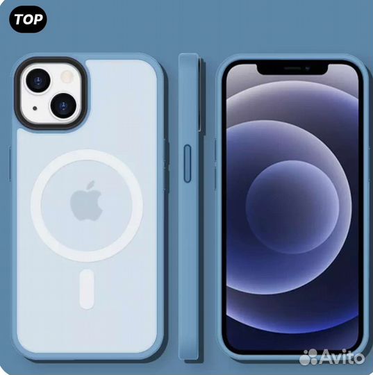 Чехол на Apple iPhone 14 plus