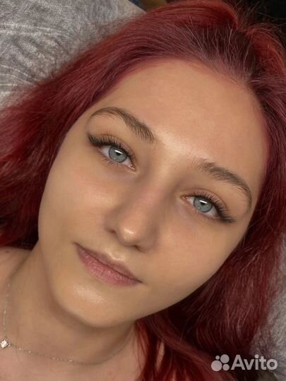 Наращивание/ламинирование ресниц