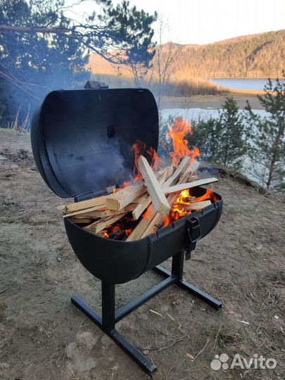 Мангал гриль