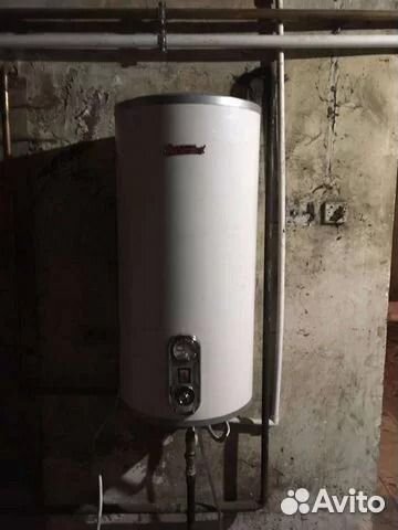 Ремонт Водонагревателей / Посудомоечных Машин