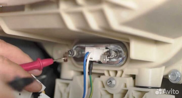 Ремонт стиральных машин и холодильников