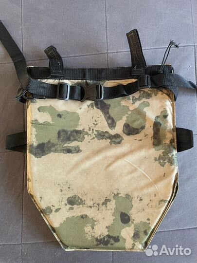 Пятиточечник мох