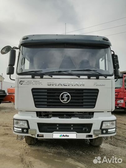 Shacman (Shaanxi) SX3258DR384, 2021