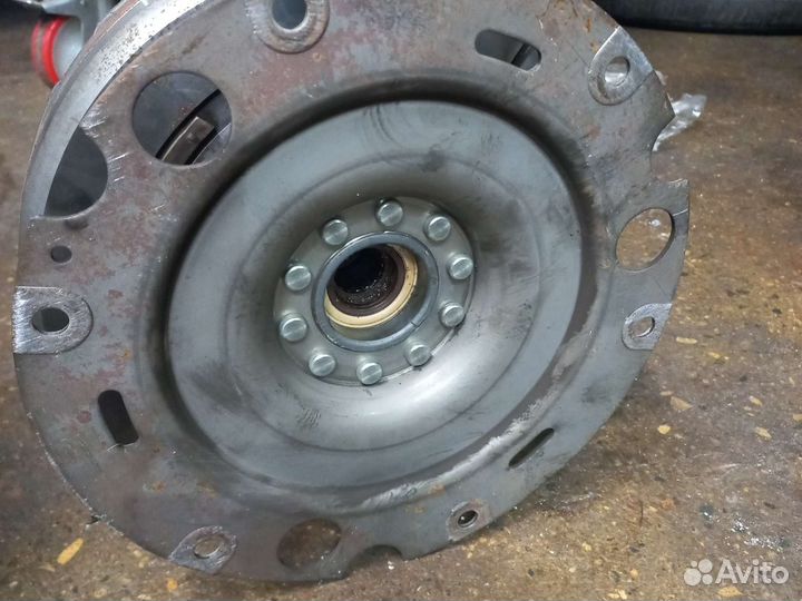 Комплект сцепления audi A5 S5 A4 S4 3.0T 3.0TDI 4