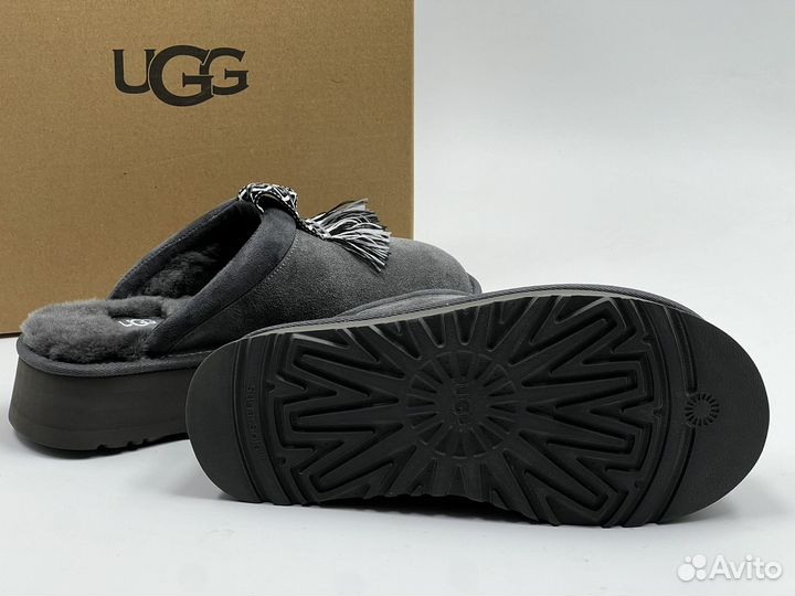 Ugg Tazzle Grey Platform