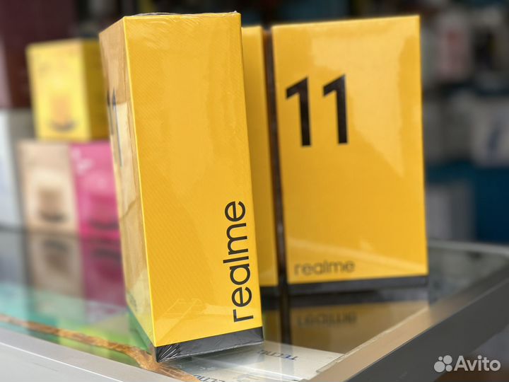 realme 11, 8/256 ГБ