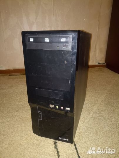 Системный блок Intel Core I3 8GB