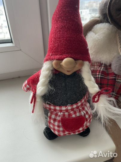 Новогодние игрушки