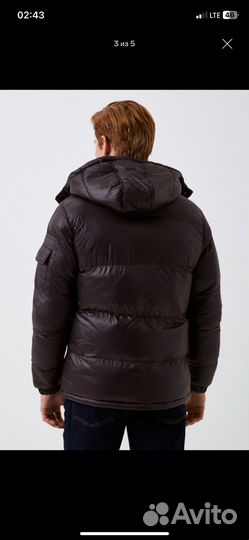 Зимняя куртка, пуховик