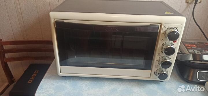 Электрическая мини печь