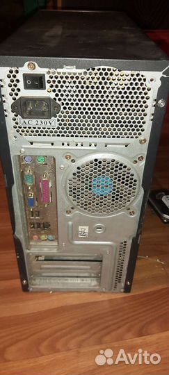 Комплектующие для пк