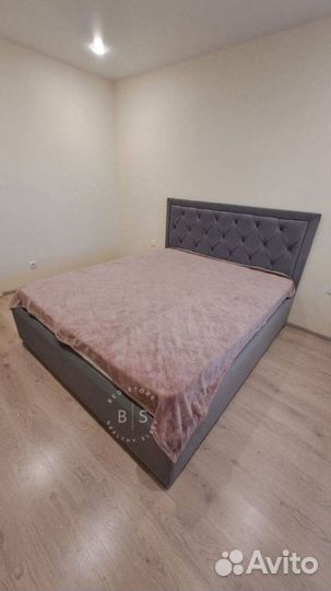 Детская мягкая кровать от производителя