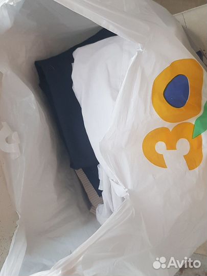 Пакет школьной одежды на девочку