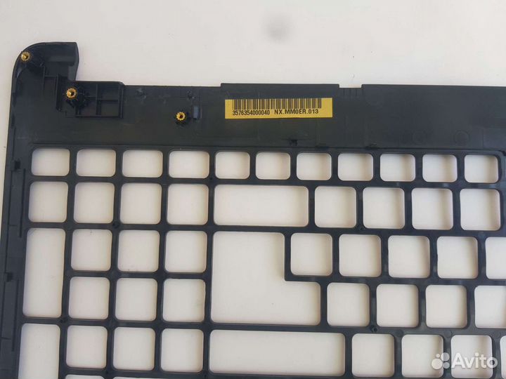 Топкейс для ноутбука Acer E5-571G