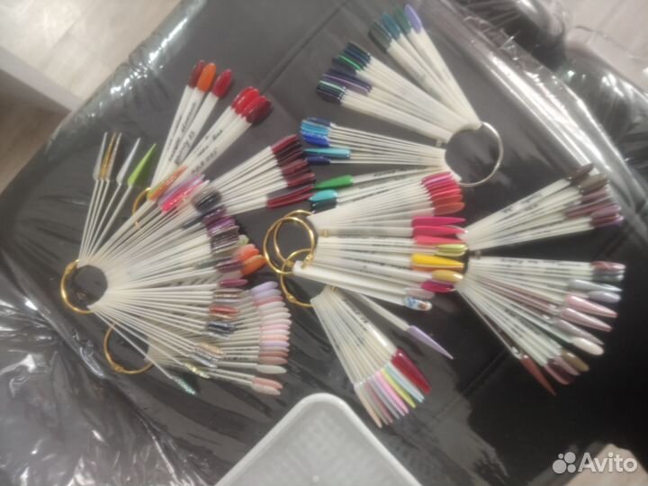 Аппараты Стронг и набор материалов