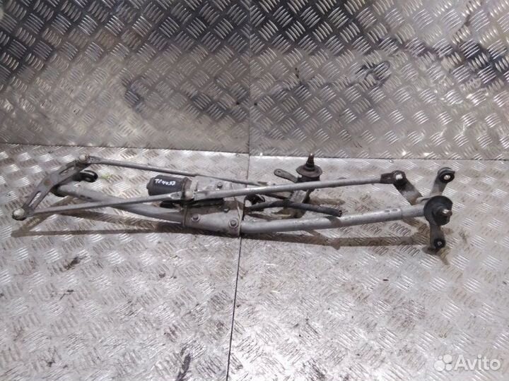 Мотор стеклоочистителя Honda Civic 5D R18A2 2007