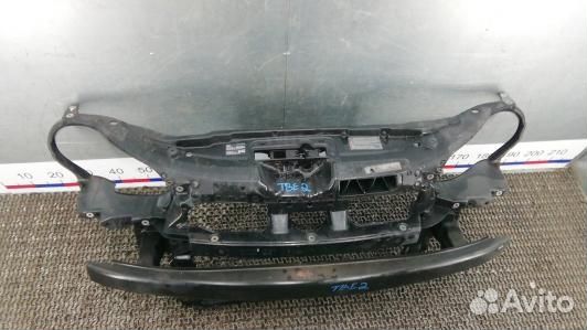 Передняя панель крепления облицовки (телевизор) vo