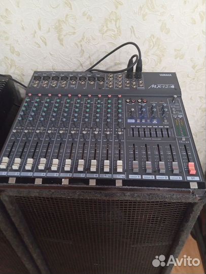 Музыкальная аппаратура