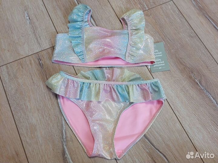 Купальник холодное сердце H&M