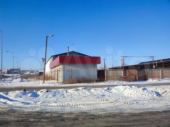 Продается производственная база 710,6 м²