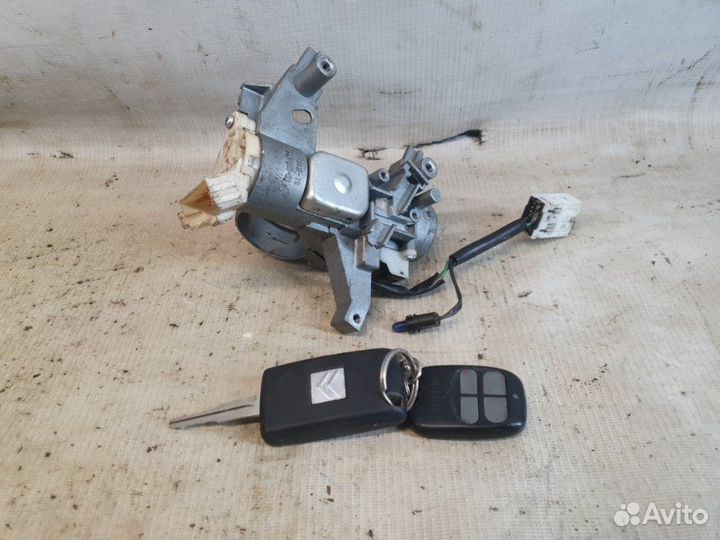 Замок зажигания Citroen C-Crosser 4B12 2008