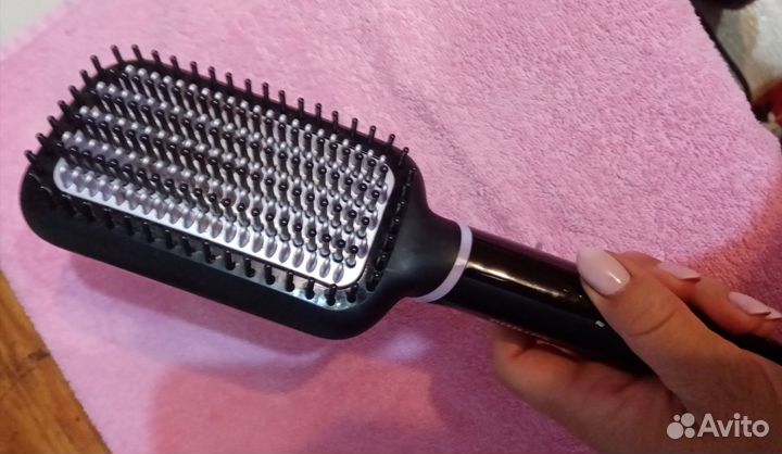 Расческа выпрямитель