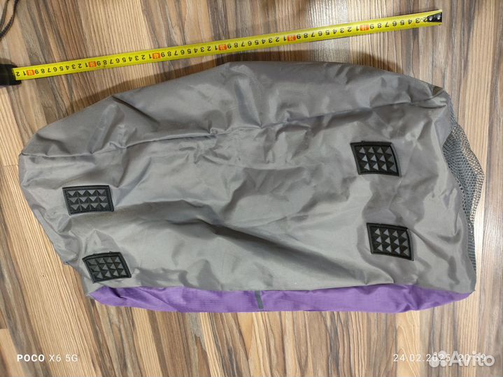 Спортивна сумка