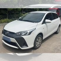 Toyota Yaris 1.5 CVT, 2020, 30 100 км, с пробегом, цена 1 200 000 руб.